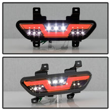 Cargar imagen en el visor de la galería, Spyder 15-16 Ford Mustang LED Reverse Lights - Black Smoke (ALT-YD-FM15RED-REV-BSM)