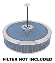 Charger l&#39;image dans la galerie, Spectre Air Cleaner Nut Low Profile (Fits 1/4in.-20 Threading) - Chrome