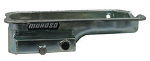 Laden Sie das Bild in den Galerie-Viewer, Moroso Honda 2.2/2.3L H Series Road Race Baffled Extra Capacity Steel Oil Pan