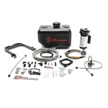 Carica l'immagine nel visualizzatore di Gallery, Snow Performance 08+ Charger Stg 2 Boost Cooler F/I Water Injection Kit (SS Braided Line &amp; 4AN)