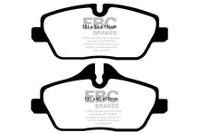 Laden Sie das Bild in den Galerie-Viewer, EBC 14+ Mini Hardtop 1.5 Turbo Cooper Redstuff Front Brake Pads