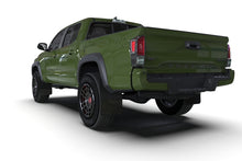 Load image into Gallery viewer, Rally Armor 16-22 Toyota Tacoma Black Mud Flap w/ Army Green Logo
