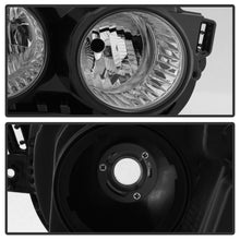 Carica l&#39;immagine nel visualizzatore di Gallery, xTune 12-15 Chevy Sonic Passenger Side Halogen Headlight - Black OEM Right (HD-JH-CSON12-BK-R)