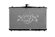 Cargar imagen en el visor de la galería, CSF 13-18 Toyota Avalon 2.5L OEM Plastic Radiator