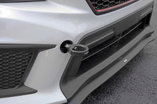 Charger l'image dans la galerie, Perrin Tow Hook Kit - Front 2018+ Subaru WRX/STI - Flat Black