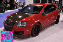 Cargar imagen en el visor de la galería, Seibon 06-08 VW GTI OEM Carbon Fiber Hood