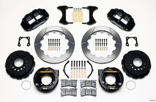 Carica l&#39;immagine nel visualizzatore di Gallery, Wilwood Narrow Superlite 4R Rear P-Brk Kit 12.88in Chevy 12 Bolt-Spec 3.15in Brng