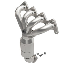Carica l&#39;immagine nel visualizzatore di Gallery, MagnaFlow Conv DF 11/02-05 Hyundai Elantra 2.0L Manifold / 04-09 Kia Spectra A/T 2.0L Manifold