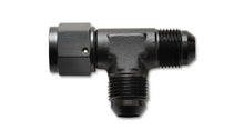 Carica l&#39;immagine nel visualizzatore di Gallery, Vibrant -10AN Tee Fitting with Female -10AN Swivel