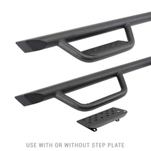 Laden Sie das Bild in den Galerie-Viewer, Go Rhino Dominator Extreme D2 Side Steps - Tex Blk - 73in
