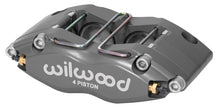 Carica l&#39;immagine nel visualizzatore di Gallery, Wilwood Caliper-Dynapro Radial 5.98in Mount 1.5in Pistons 1in Disc