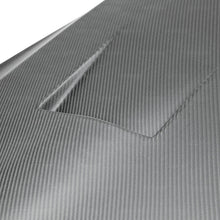 Cargar imagen en el visor de la galería, Seibon 09-10 Nissan GTR R35 GT-Dry Carbon Fiber Hood