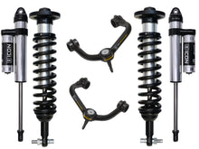 Charger l'image dans la galerie, ICON 2015+ Ford F-150 4WD 0-2.63in Stage 3 Suspension System w/Tubular Uca