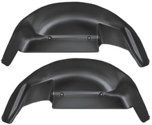 गैलरी व्यूवर में इमेज लोड करें, Husky Liners 06-14 Ford F-150 Black Rear Wheel Well Guards
