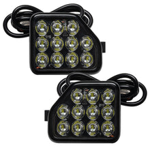 गैलरी व्यूवर में इमेज लोड करें, Oracle Rear Bumper LED Reverse Lights for Jeep Wrangler JL - 6000K