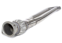 Load image into Gallery viewer, Perrin 11+ Subaru STi/WRX Sedan Brushed Dual Tube Cat-Back Exhaust w/ Quad Straight Cut Tips