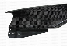 Charger l&#39;image dans la galerie, Seibon 99-01 Nissan Skyline R34 Carbon Fiber Fenders Pair