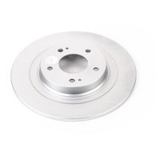 Cargar imagen en el visor de la galería, Power Stop 2018 Mitsubishi Eclipse Cross Rear Evolution Geomet Coated Rotor