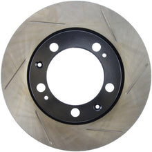 Carica l&#39;immagine nel visualizzatore di Gallery, StopTech Slotted Sport Brake Rotor
