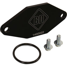 Cargar imagen en el visor de la galería, BD Diesel Killer Frost Plug Plate - 1989-2002 Dodge Cummins 5.9L