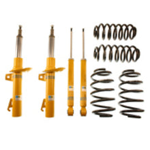 गैलरी व्यूवर में इमेज लोड करें, Bilstein B12 2006 Volkswagen Jetta TDI Sedan Front and Rear Suspension Kit