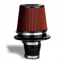 Carica l&#39;immagine nel visualizzatore di Gallery, KraftWerks Universal Intake Kit w/Integrated Mounting Ring - 3.5in Coupler