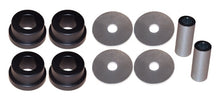 Carica l'immagine nel visualizzatore di Gallery, Torque Solution Rear Differential Mount Inserts: Mitsubishi Evolution VIII-IX 2003-2006