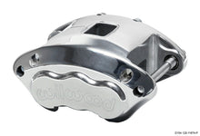 गैलरी व्यूवर में इमेज लोड करें, Wilwood Caliper-D154-Polished 1.12/1.12in Pistons 1.04in Disc