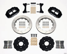 Cargar imagen en el visor de la galería, Wilwood Narrow Superlite 6R Front Hat Kit 13.06in Mitsubishi EVO VIII