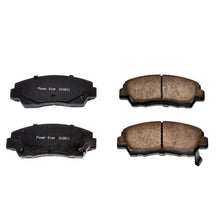 गैलरी व्यूवर में इमेज लोड करें, Power Stop 87-93 Mazda B2200 Front Z16 Evolution Ceramic Brake Pads