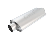 Cargar imagen en el visor de la galería, Borla XR-1 Racing Sportsman 3 inch Outlet / 3 inch Inlet Oval Muffler