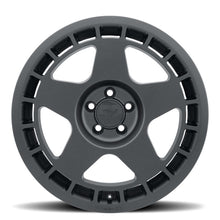 Carica l&#39;immagine nel visualizzatore di Gallery, fifteen52 Turbomac 18x8.5 5x108 42mm ET 63.4mm Center Bore Asphalt Black Wheel