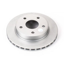 Carica l&#39;immagine nel visualizzatore di Gallery, Power Stop 05-10 Dodge Dakota Front Evolution Geomet Coated Rotor