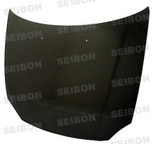 Cargar imagen en el visor de la galería, Seibon 93-97 Honda Del Sol (EG1) OEM Carbon Fiber Hood