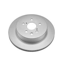 Carica l&#39;immagine nel visualizzatore di Gallery, Power Stop 2006 Lexus GS300 Rear Evolution Geomet Coated Rotor