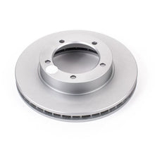 Charger l&#39;image dans la galerie, Power Stop 98-07 Lexus LX470 Front Evolution Geomet Coated Rotor