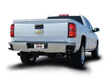 Cargar imagen en el visor de la galería, Borla 14 Silv/Sierra 1500 EC Std/CC Short 143.5in WB Touring Single Split Rear Exit Cat-Back Exhaust