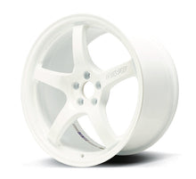 Load image into Gallery viewer, Gram Lights 57CR 18X9.5 +38 5-120 Ceramic Pearl