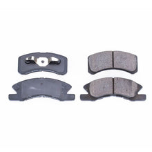Cargar imagen en el visor de la galería, Power Stop 14-15 Mitsubishi Mirage Front Z16 Evolution Ceramic Brake Pads