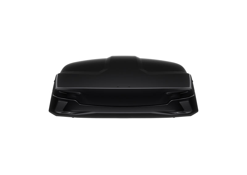 Thule Vector Alpine Roof-Mounted Cargo Box - Gloss Black - 2to4wheels
