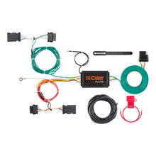 Load image into Gallery viewer, Curt 16-18 Fiat 500X Custom Wiring Harness (4-Way Flat Output)