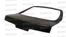 Charger l&#39;image dans la galerie, Seibon 94-01 Acura Integra 2 dr OEM Style Carbon Fiber Trunk/Hatch