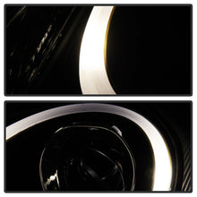 Carica l&#39;immagine nel visualizzatore di Gallery, Spyder Porsche Cayman 05-08 Headlights - Halogen Model Only - Black PRO-YD-P98705-HID-DRL-BK