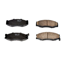 Charger l&#39;image dans la galerie, Power Stop 90-92 Infiniti M30 Front Z16 Evolution Ceramic Brake Pads