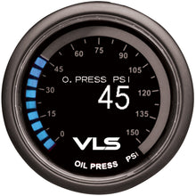 Charger l&#39;image dans la galerie, Revel VLS 52mm 0-150PSI Digital OLED Oil Pressure Gauge