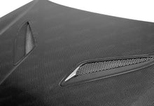 Charger l&#39;image dans la galerie, Seibon 12-13 Hyundai Genesis OE Carbon Fiber Hood