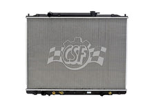 Laden Sie das Bild in den Galerie-Viewer, CSF 09-15 Honda Pilot 3.5L OEM Plastic Radiator