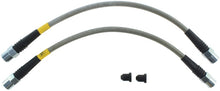 Charger l&#39;image dans la galerie, StopTech Audi Front Stainless Steel Brake Line Kit