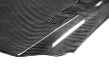 Cargar imagen en el visor de la galería, Seibon 14 Lexus IS350 F Sport BT Style Carbon Fiber Hood
