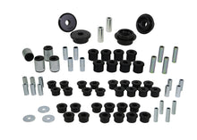 गैलरी व्यूवर में इमेज लोड करें, Whiteline 90-05 Mazda Miata (NA/NB Chassis) Front + Rear Vehicle Essentials Kit